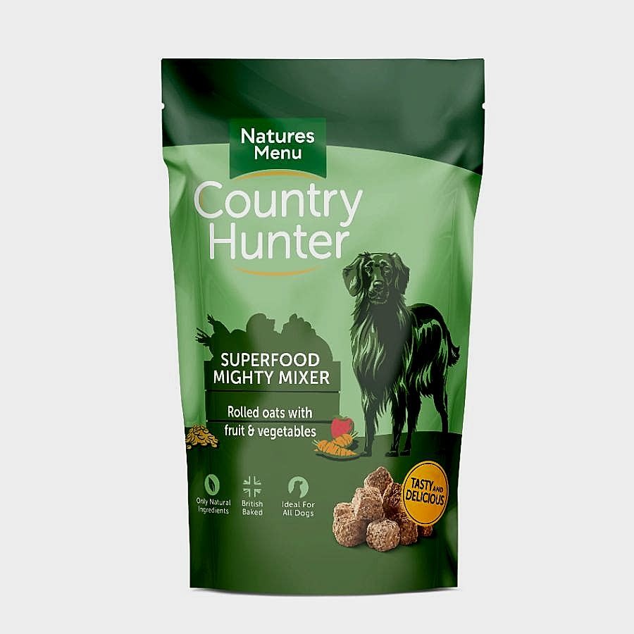 Natures Menu Country Hunter Superfood Crunch Adult Dog Food