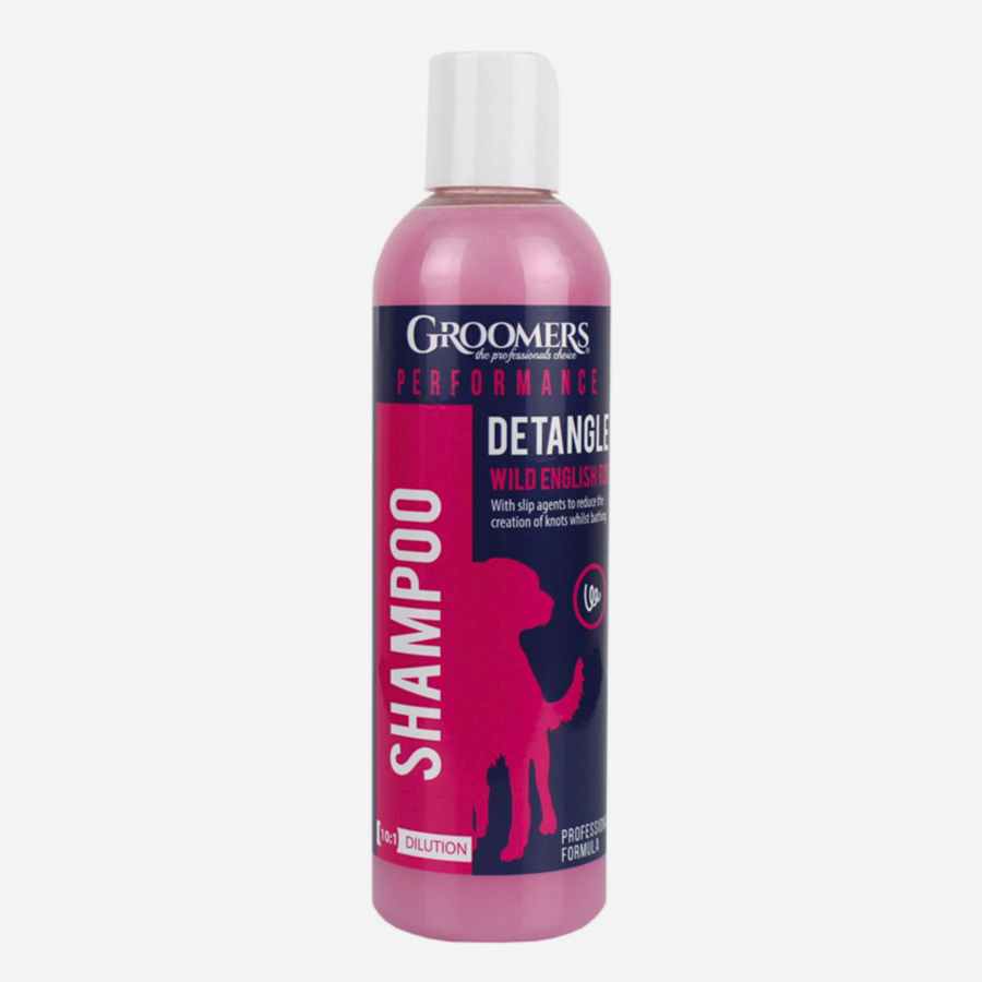 Groomers Performance Detangle Dog Shampoo