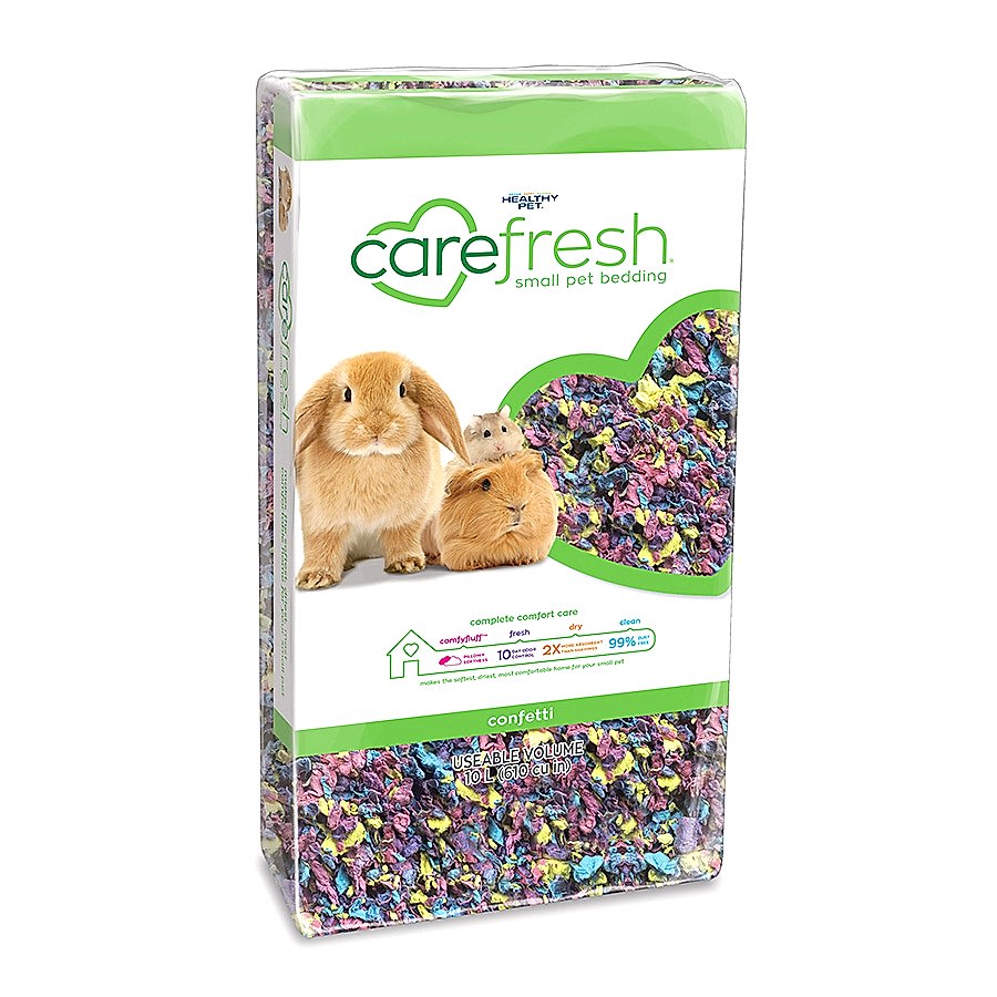 Carefresh Small Animal Bedding Confetti