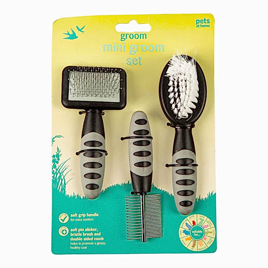 Pets at Home Small Animal Grooming Kit