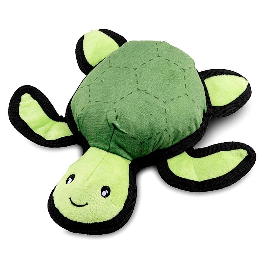 Beco Rough & Tough Turtle Dog Toy