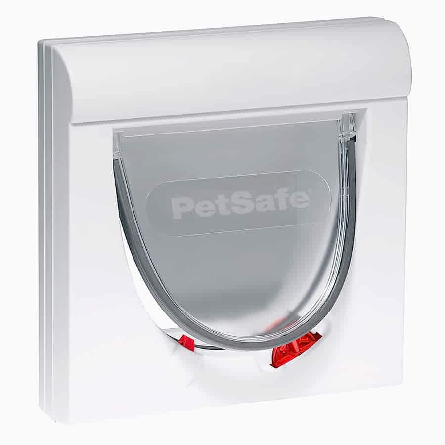 PetSafe Staywell Magnetic 4 Way Locking Cat Flap