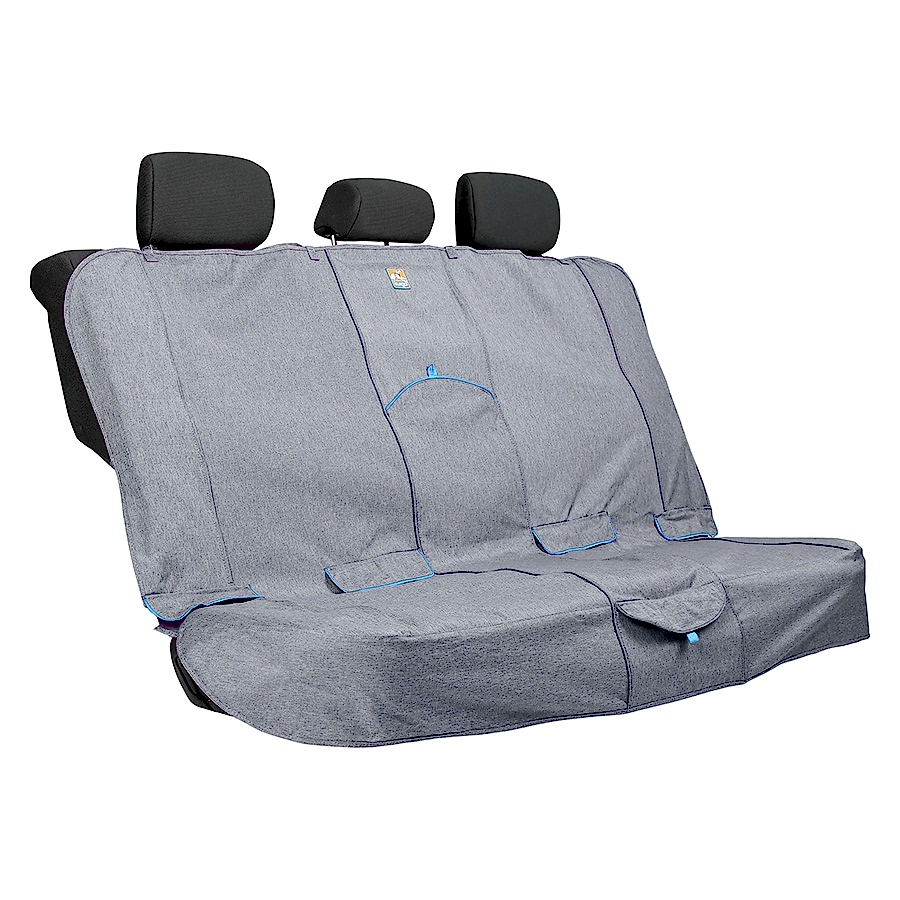 Kurgo Heather Bench Dog Car Seat Cover 431g