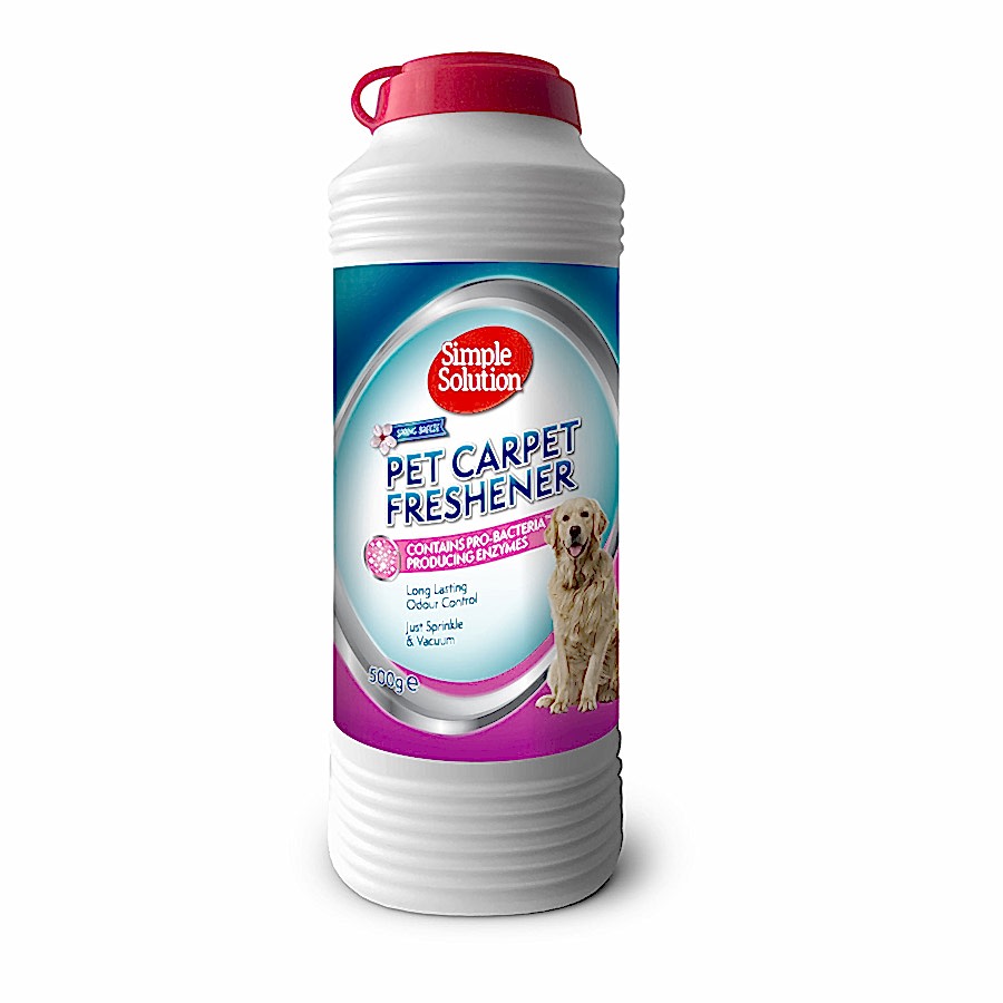 Simple Solution Pet Carpet Freshener