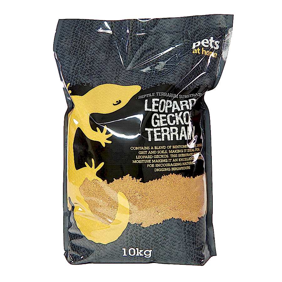 Pets at Home Leopard Gecko Reptile Substrate