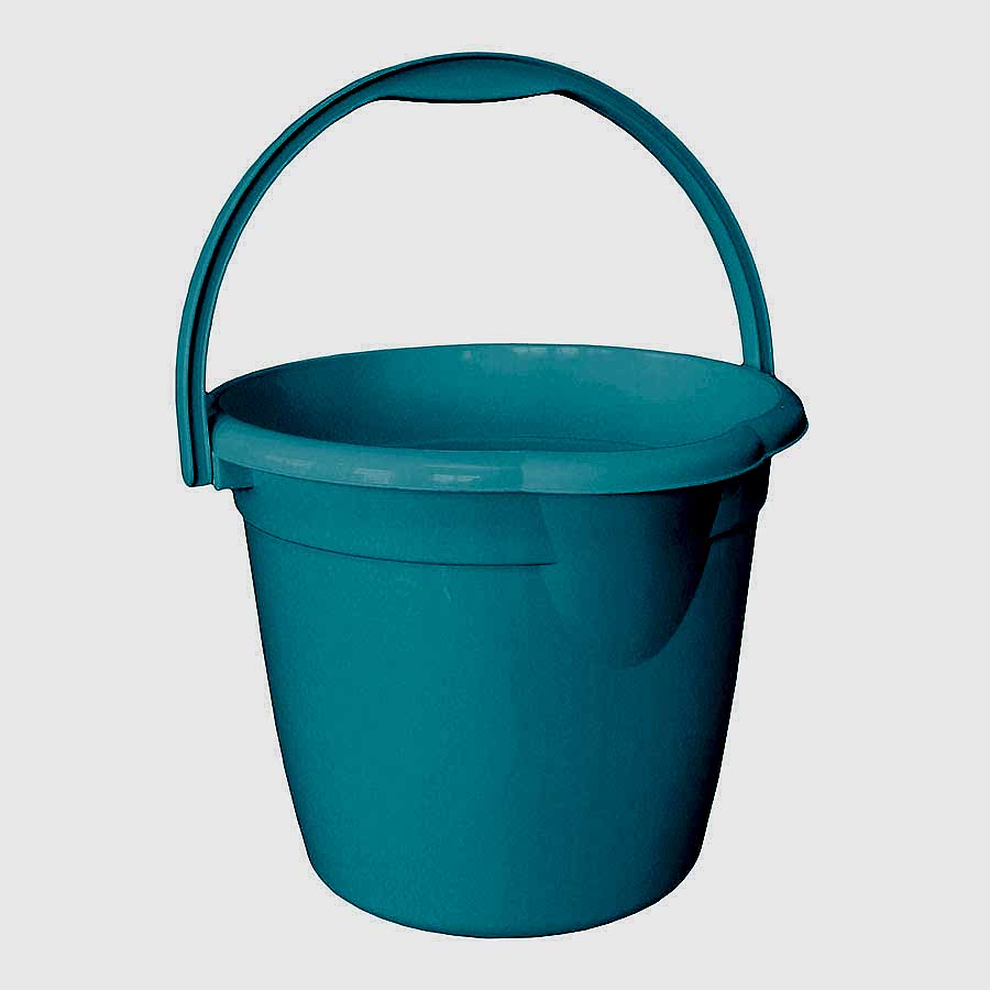 Pets at Home Aquatic Bucket Blue