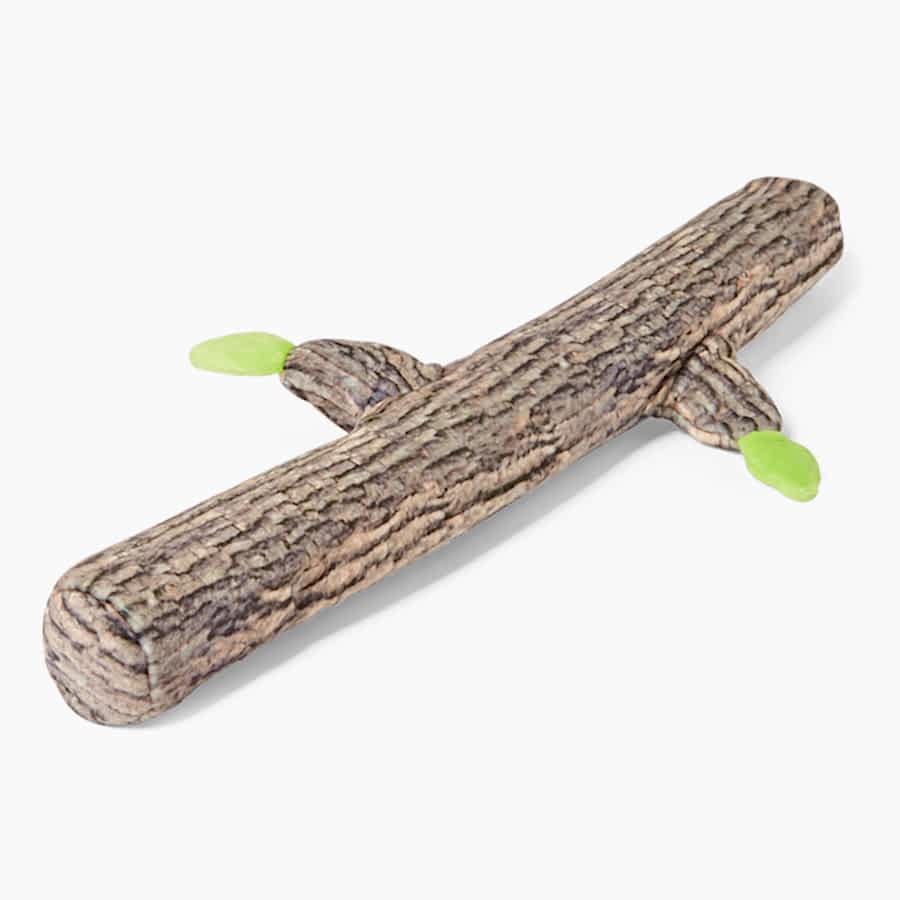 Pets at Home Crunchy Branch Squeaky Dog Toy