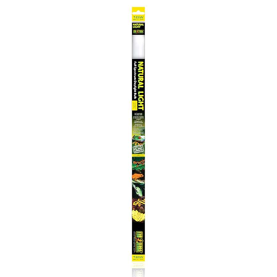 Exo Terra Reptile UVB 100 Tropical Fluorescent Light