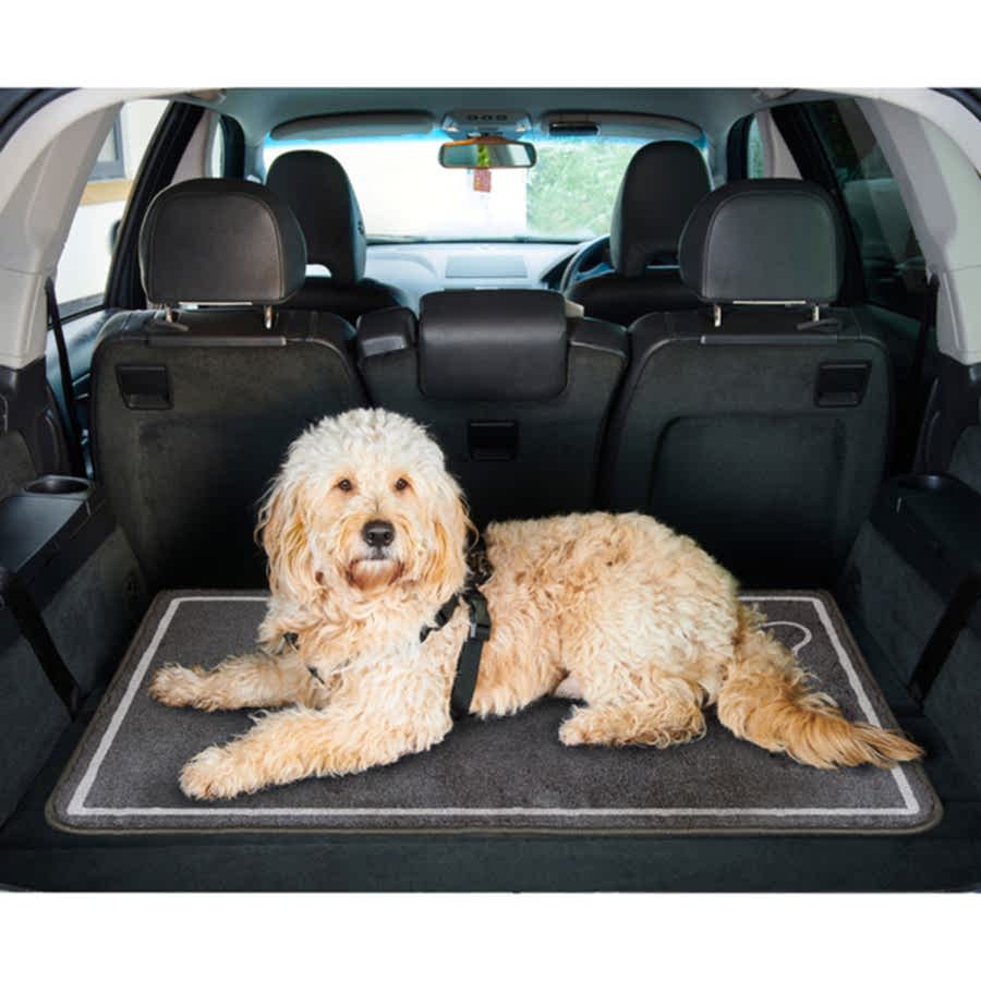 Pets at Home Car Boot Mat