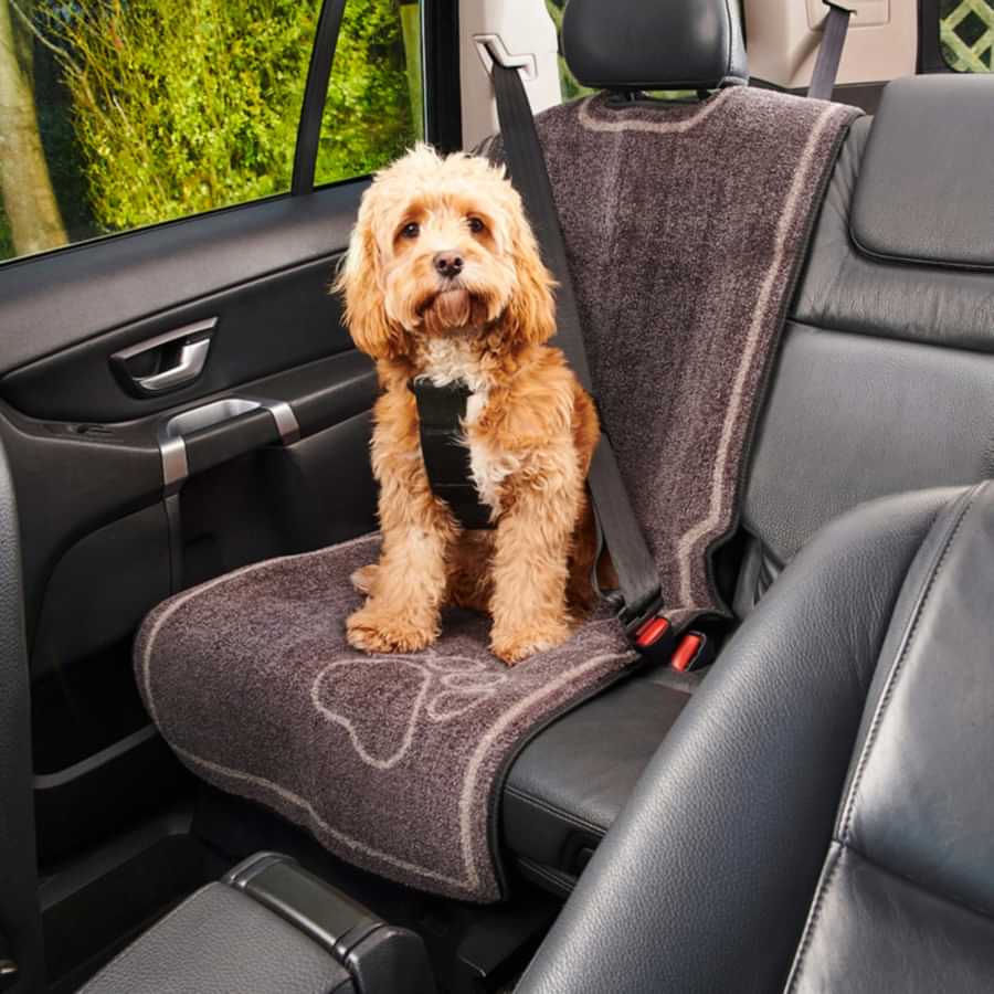 Pets at Home Car Seat Mat