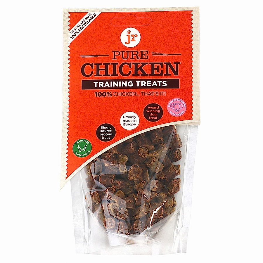 JR Pet Products Pure Chicken Dog Training Treats