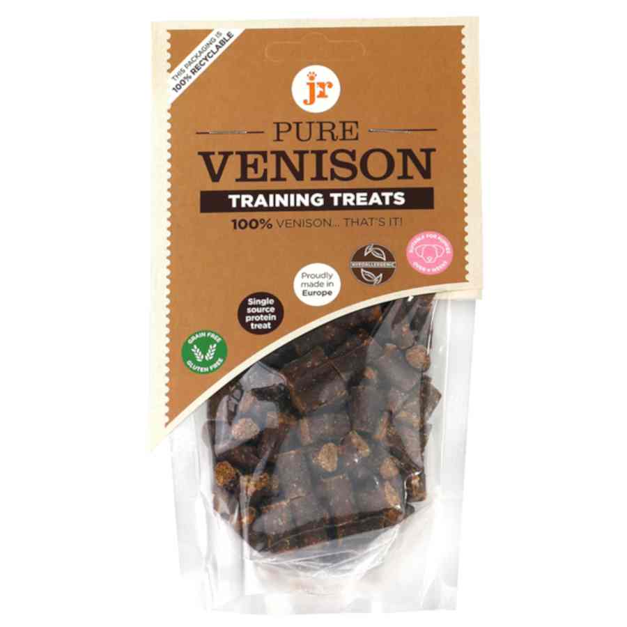 JR Pet Products Pure Venison Dog Training Treats