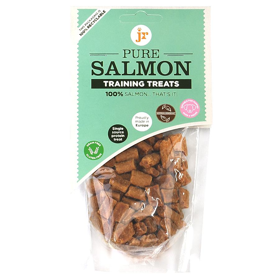 JR Pet Products Pure Salmon Dog Training Treats