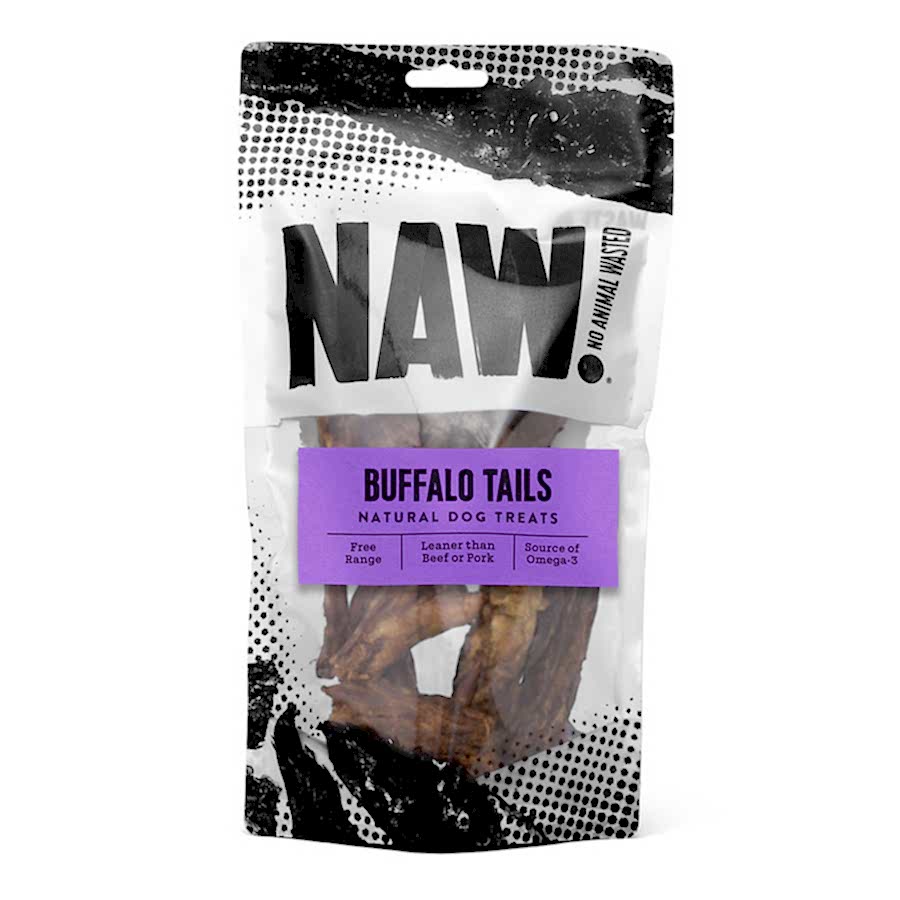 NAW Buffalo Tails Dog Treat