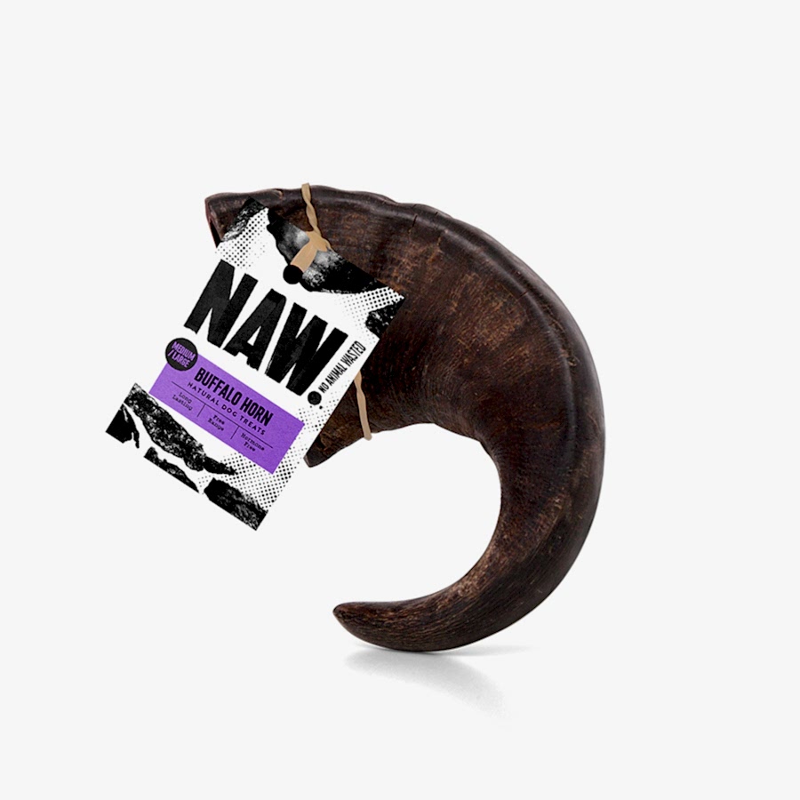 NAW Dog Treat Buffalo Horn