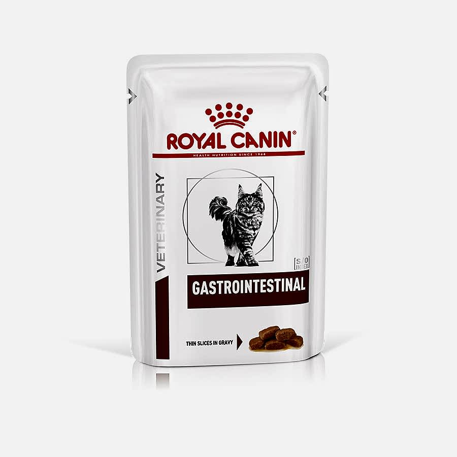 Royal Canin Vet Gastrointestinal Wet Adult Cat Food