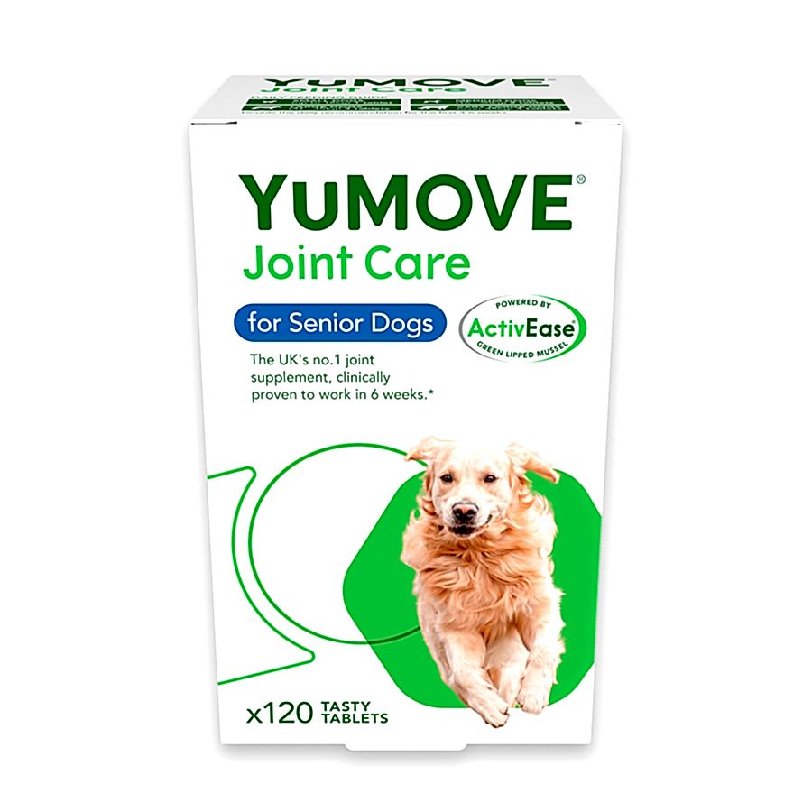 YuMOVE Joint Care For Senior Dogs