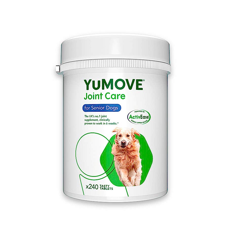 YuMOVE Joint Care For Senior Dogs