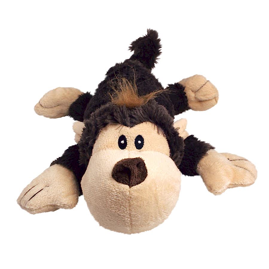 Kong Cozie Naturals Dog Toy