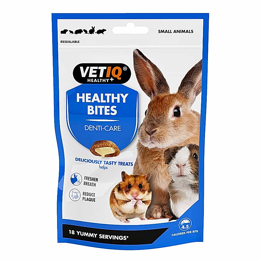 VetIQ Healthy Bites Dental Treats Small Animals