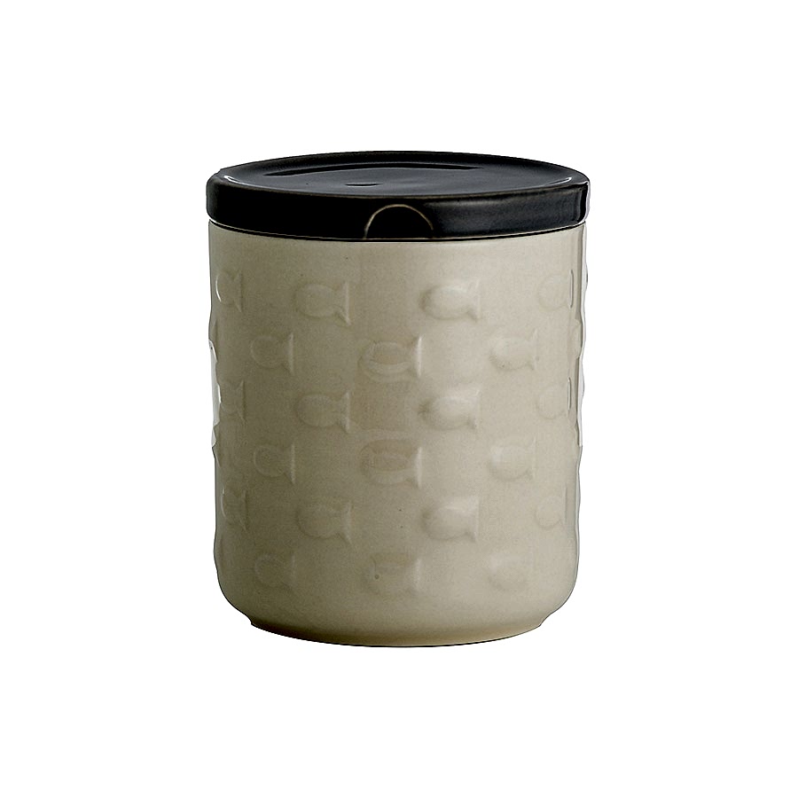 Mason Cash Signature Cat Treat Storage Jar