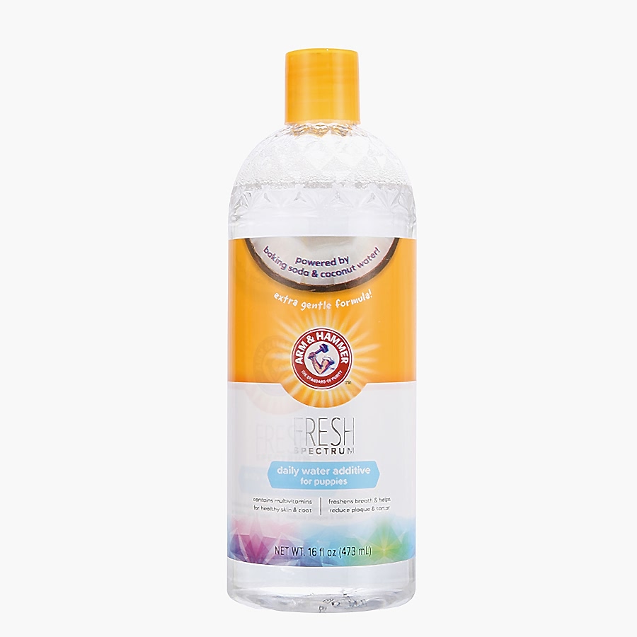 Arm & Hammer Puppy Fresh Coconut Water Additive