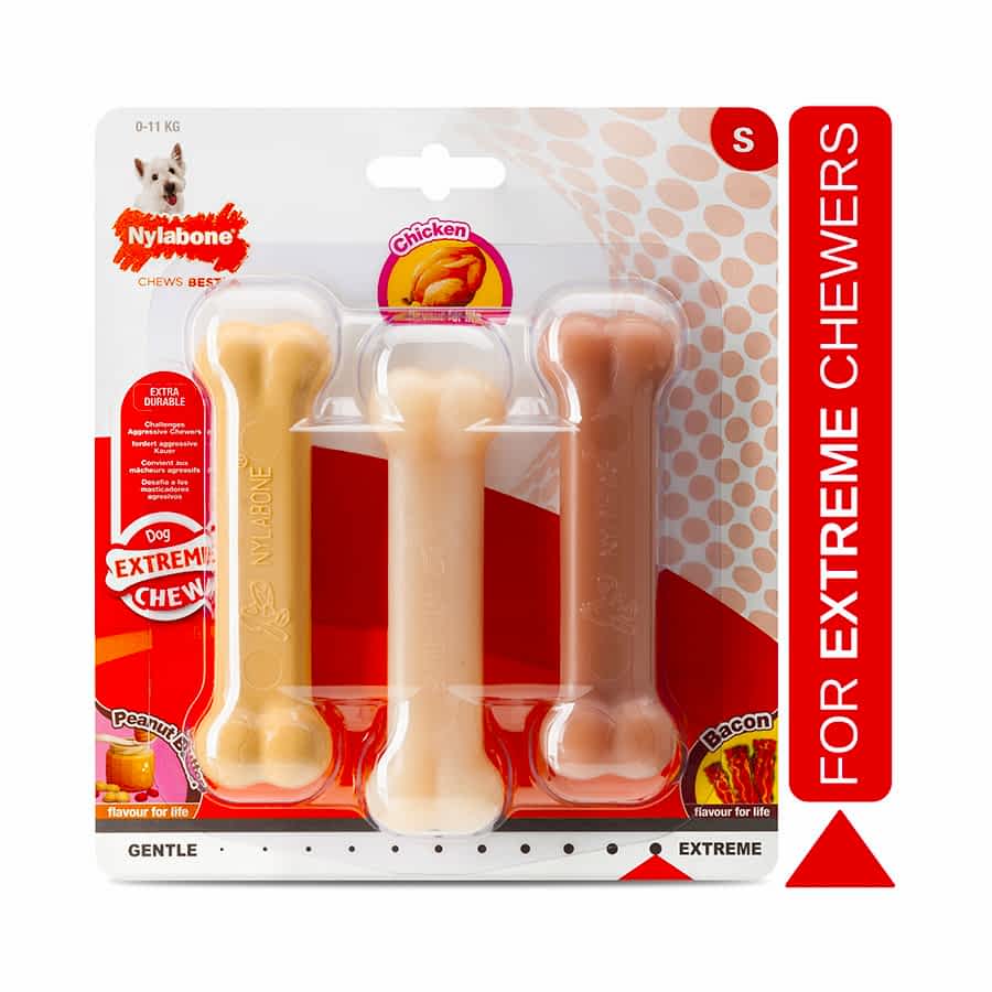 Nylabone Extreme Dog Chew Toy