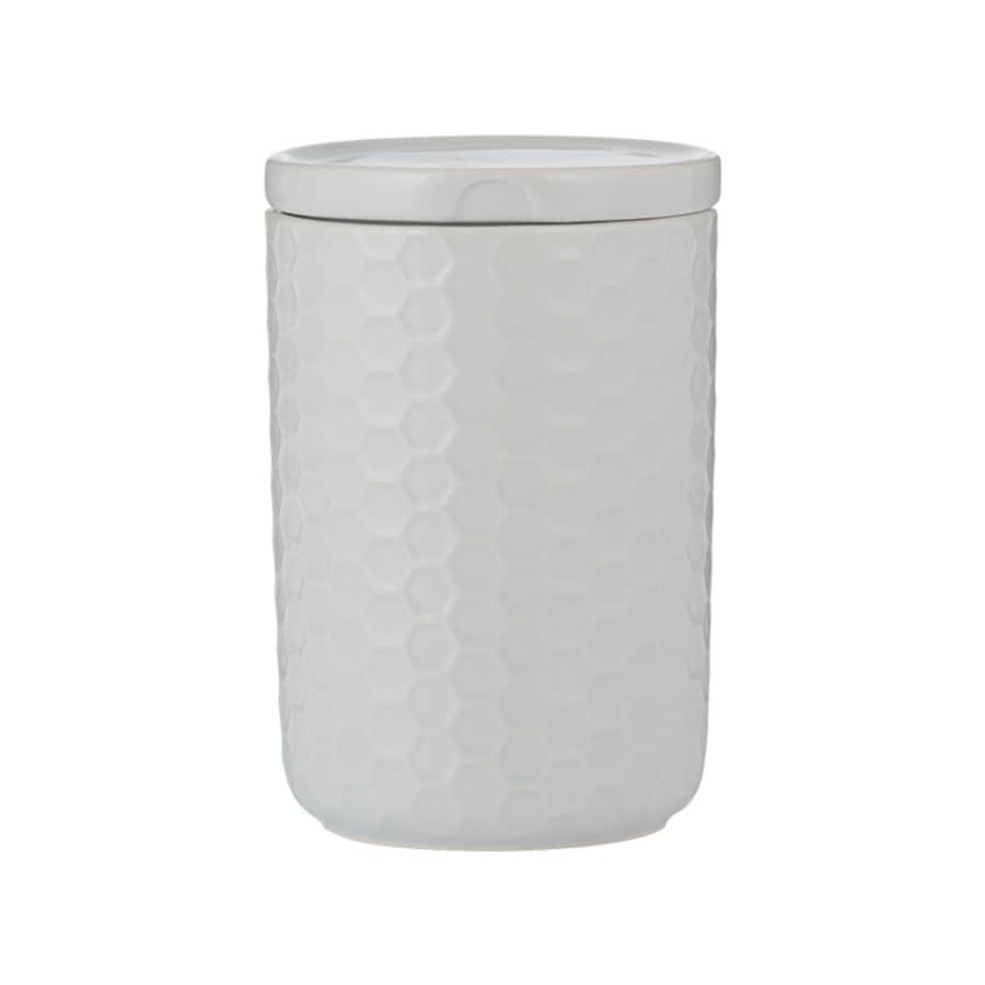 Mason Cash Honeycomb Pet Treat Storage Jar