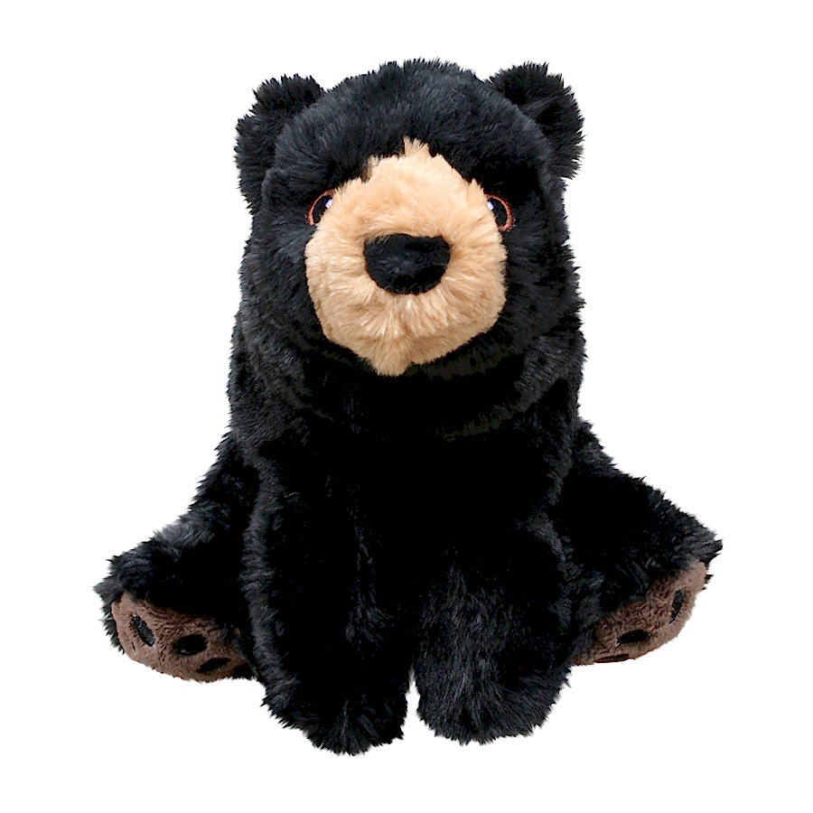 Kong Comfort Kiddos Bear Dog Toy