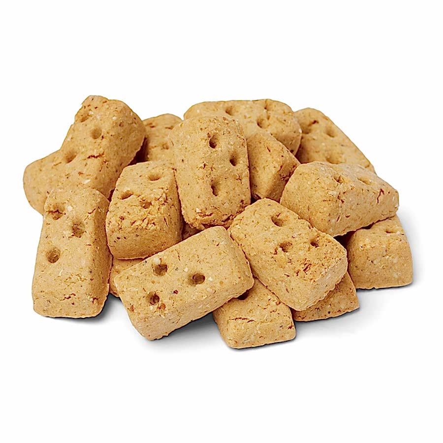 Pets at Home Dog Biscuits Cheese Wedge