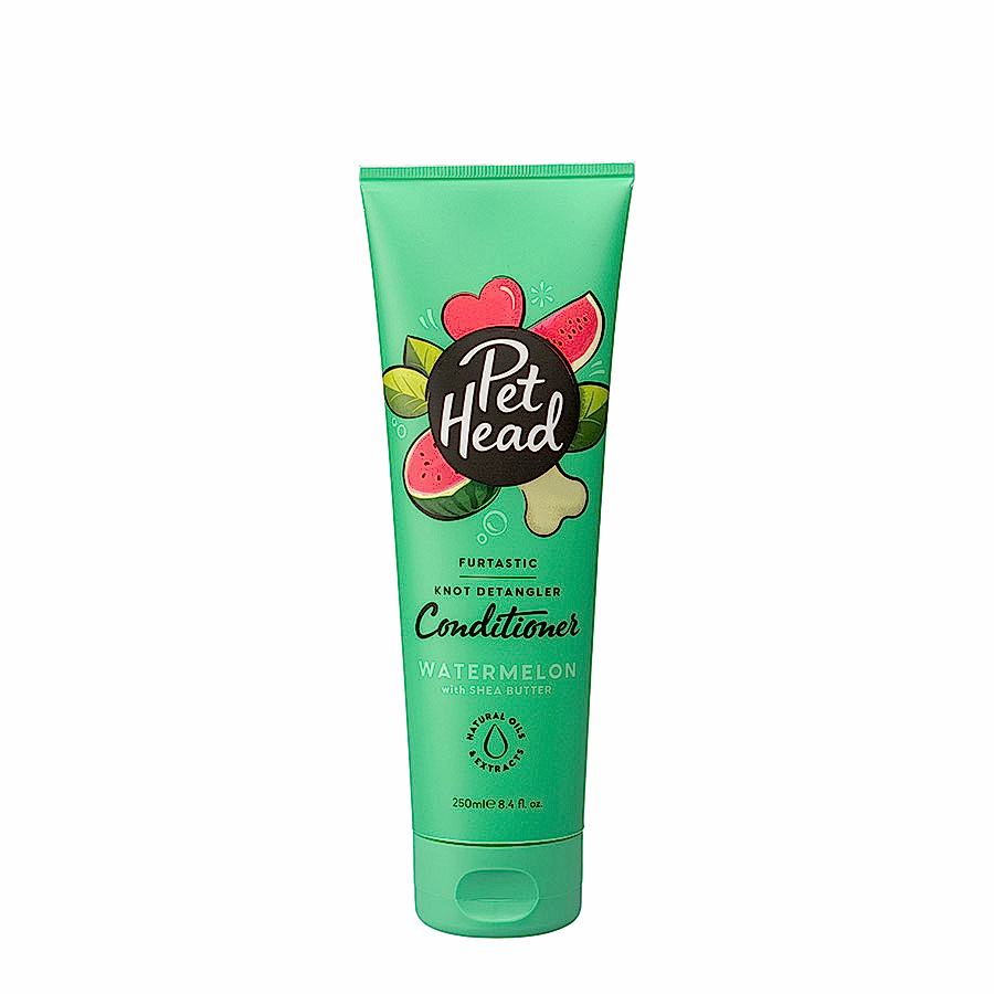 Pet Head Furtastic Knot Detangler Dog Conditioner