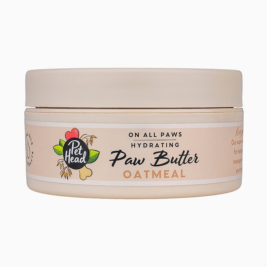 Pet Head Oatmeal with Coconut Hydrating Dog Paw Butter