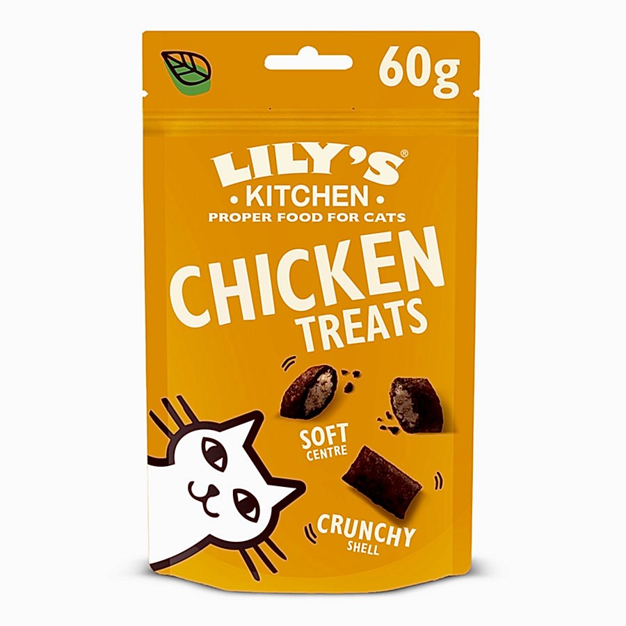 Lily's Kitchen Ultimate Bribe Cat Treats Chicken