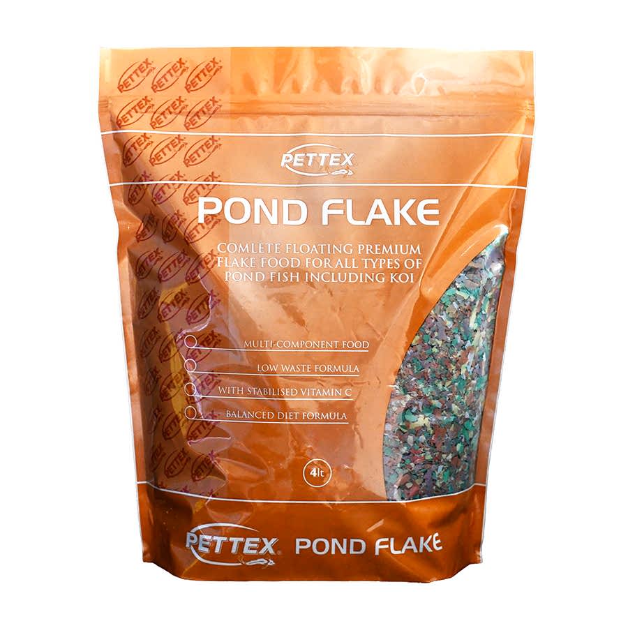 Pettex Premium Pond Flake Food