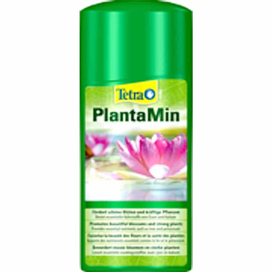 Tetra Pond PlantaMin Liquid Fertiliser