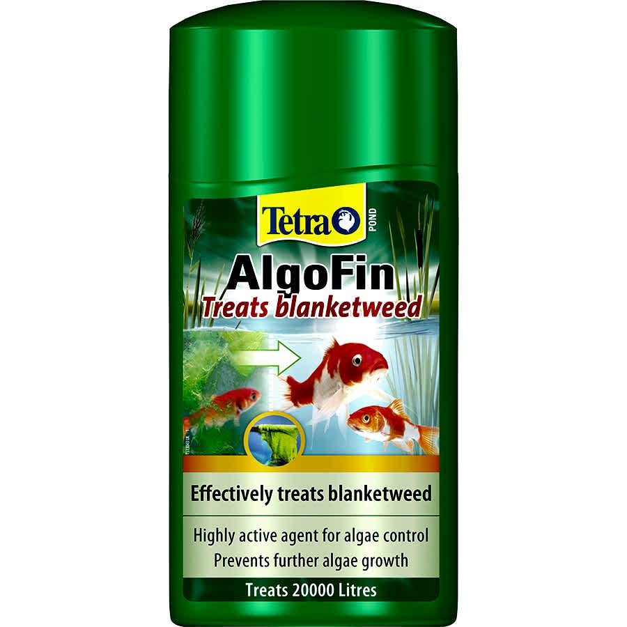 Tetra Pond AlgoFin Water Care Treatment