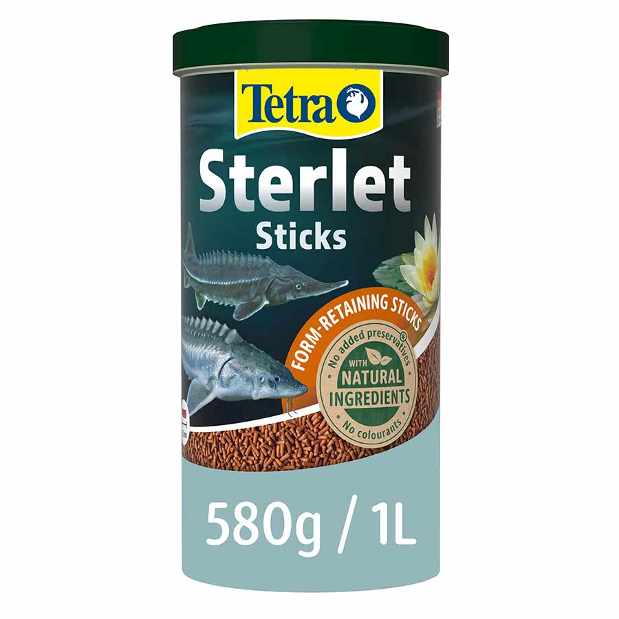 Tetra Pond Sticks Sinking Complete Fish Food