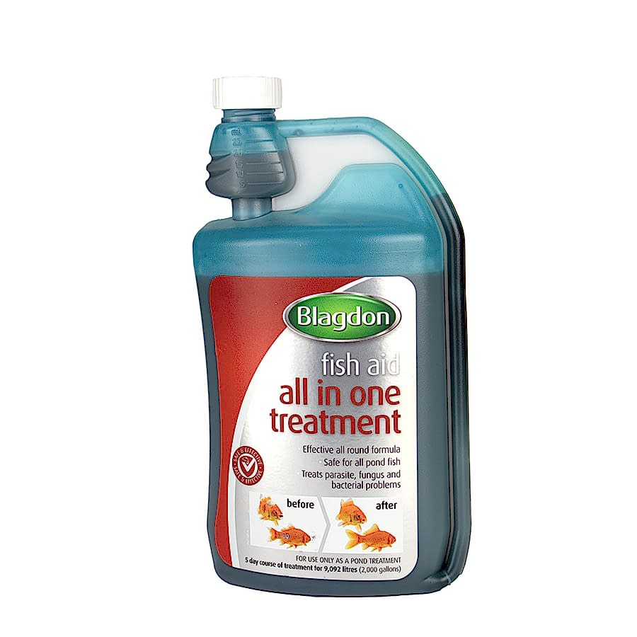 Blagdon Fish Aid All in One Treatment