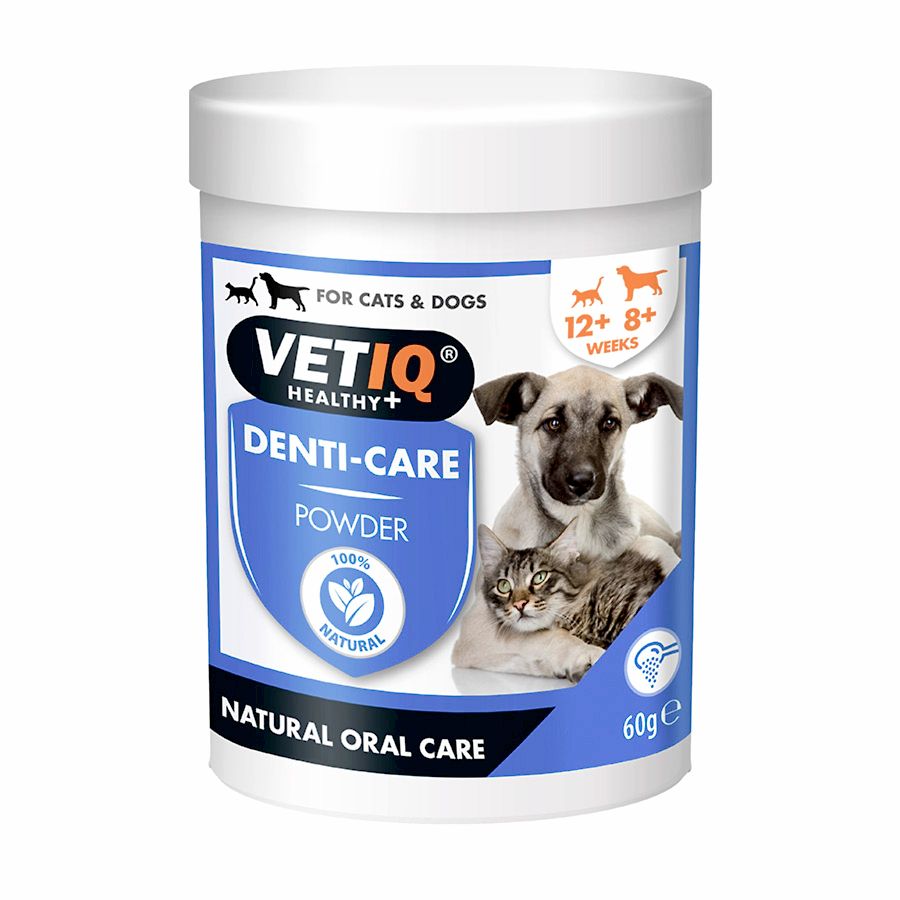 VetIQ Denti-Care Granules Cat & Dog