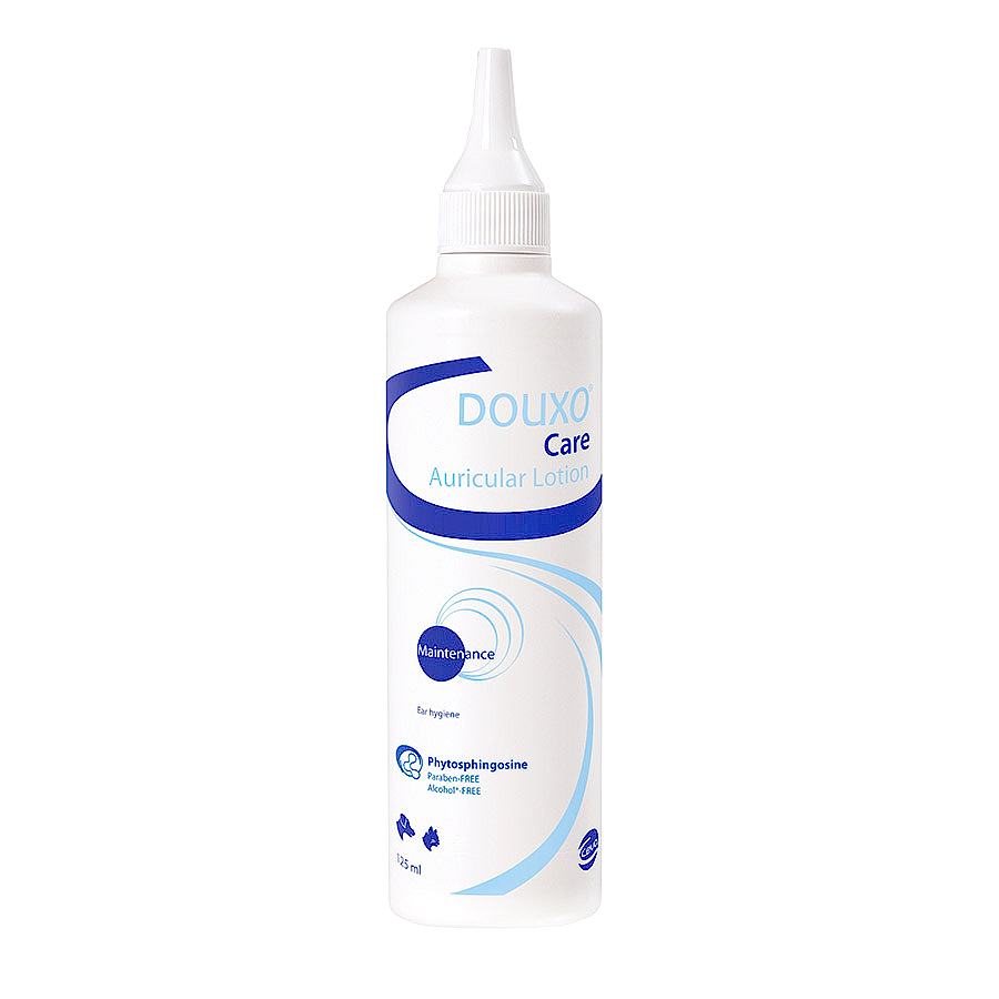 Douxo Auricular Ear Cleaner For Dogs & Cats