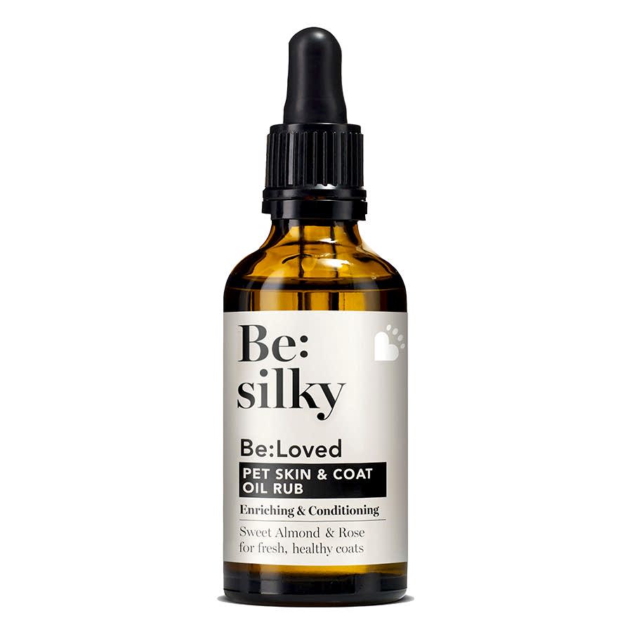 BeLoved BeSilky Skin, Coat & Fur Pet Oil