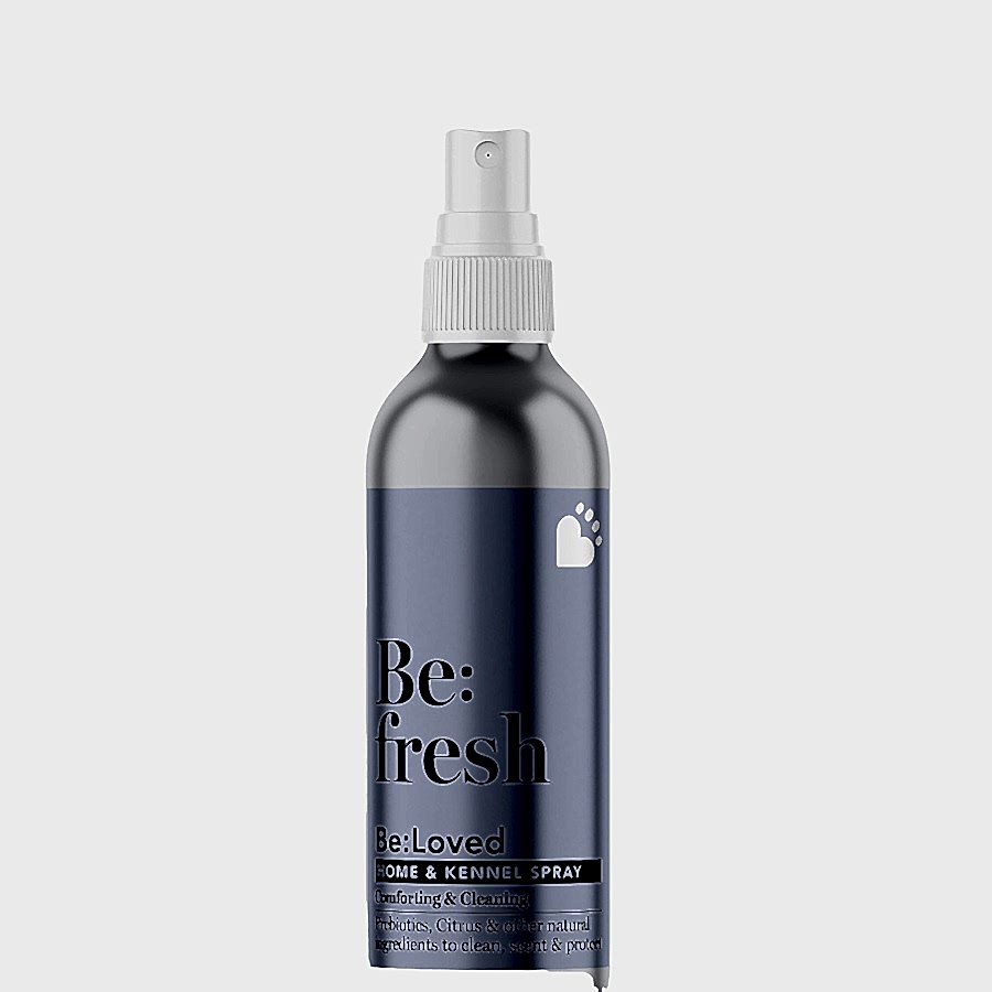 BeLoved BeFresh Home & Kennel Sanitizing Spray