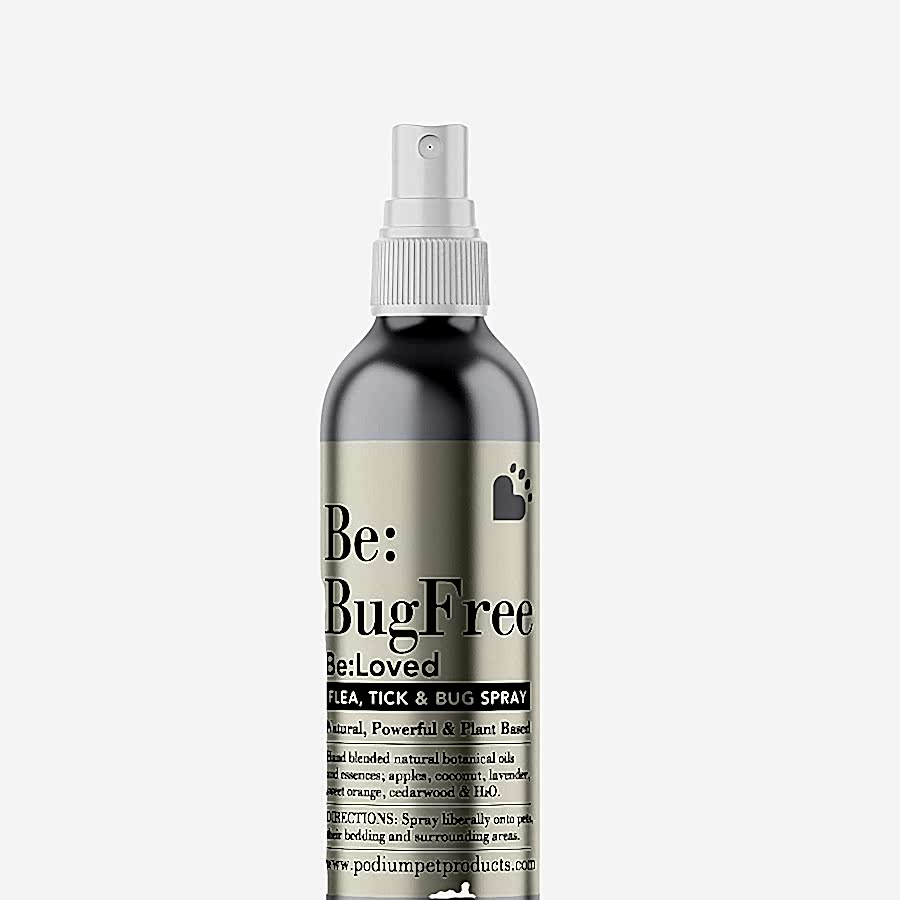 BeLoved BeGone Pet Bug Deterrent Spray