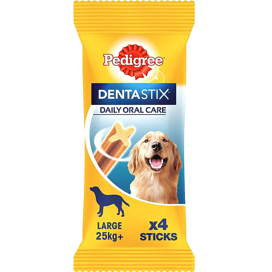 Pedigree Dentastix Daily Dental Treats Large Adult Dog