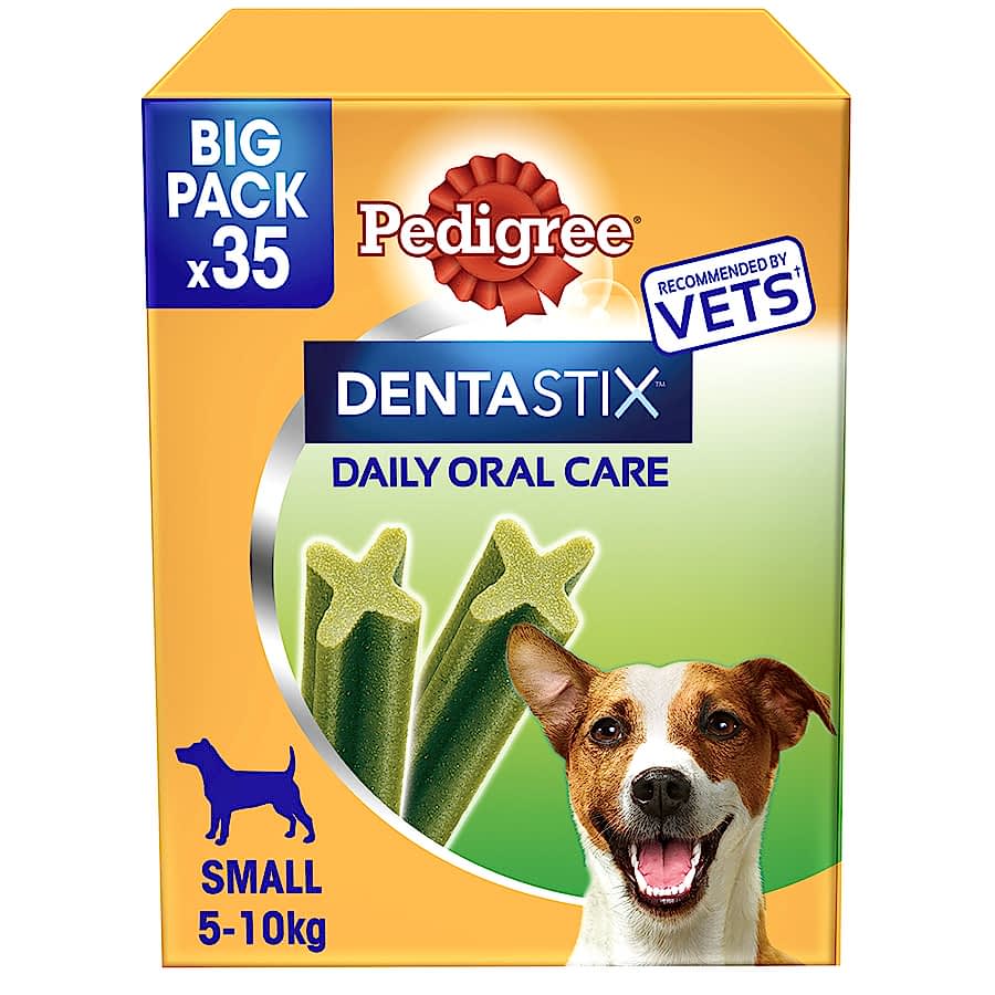 Pedigree Dentastix Fresh Treats Small Breed Adult Dog