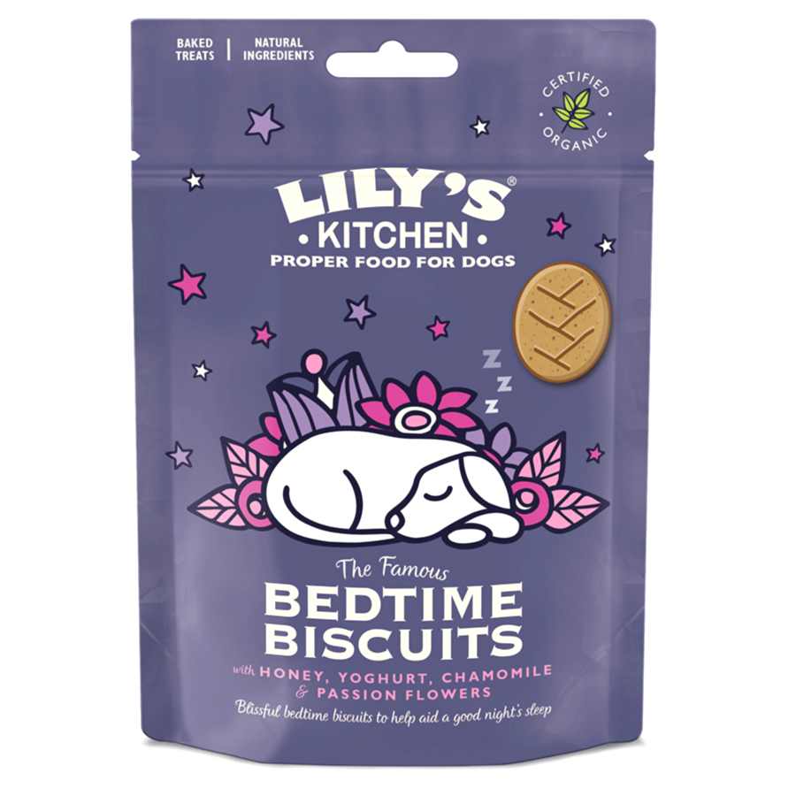 Lily's Kitchen Bedtime Biscuits Dog Treats