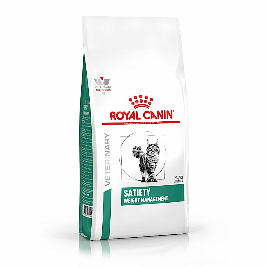 Royal Canin Veterinary Satiety Adult Dry Cat Food