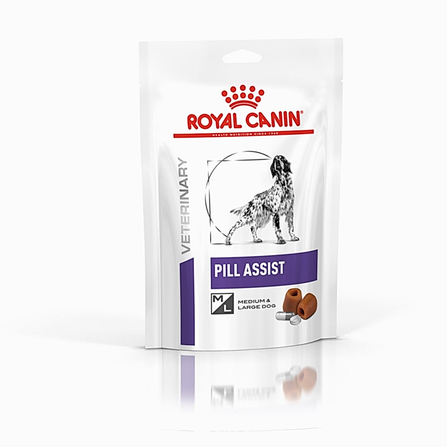 Royal Canin Vet Nutrition Pill Assist Medium/Large Dog