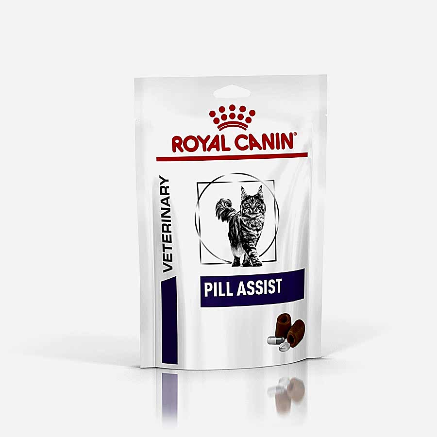 Royal Canin Veterinary Pill Assist Adult Cat Treat