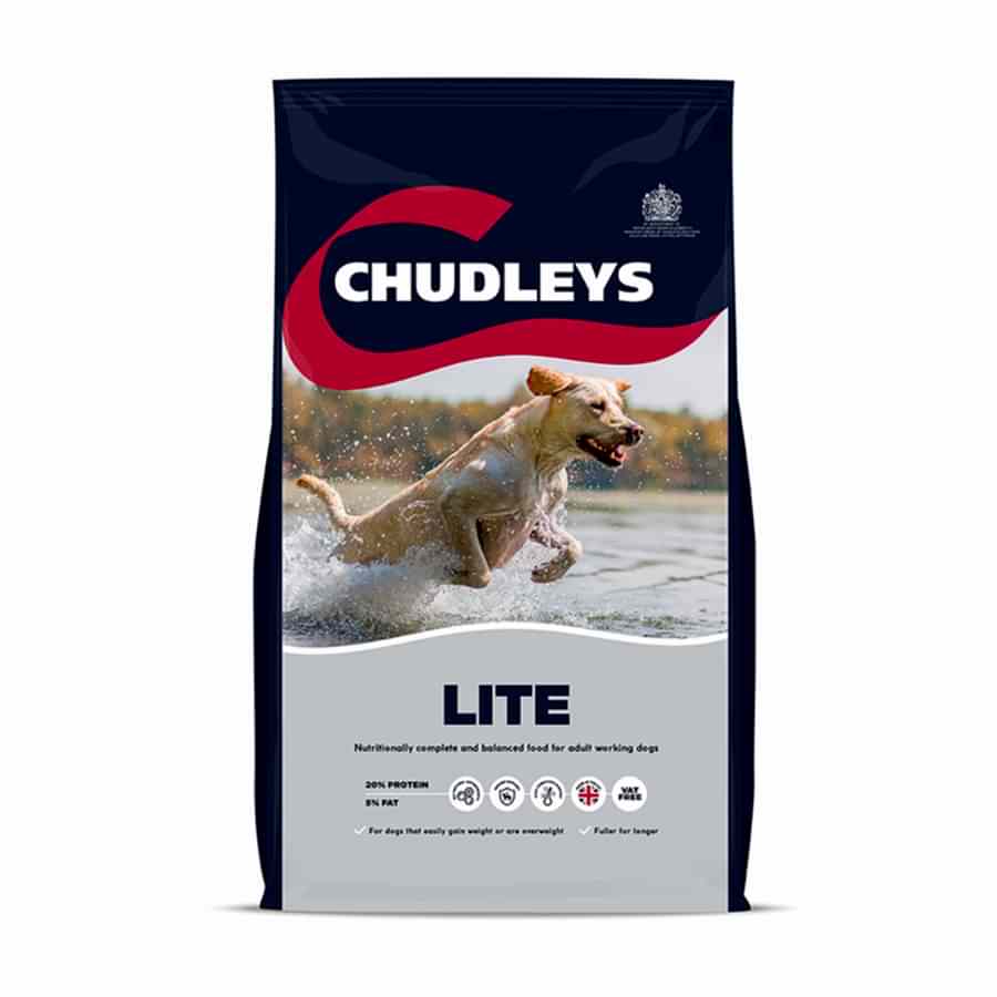 Chudleys Lite Adult Working Dry Dog Food